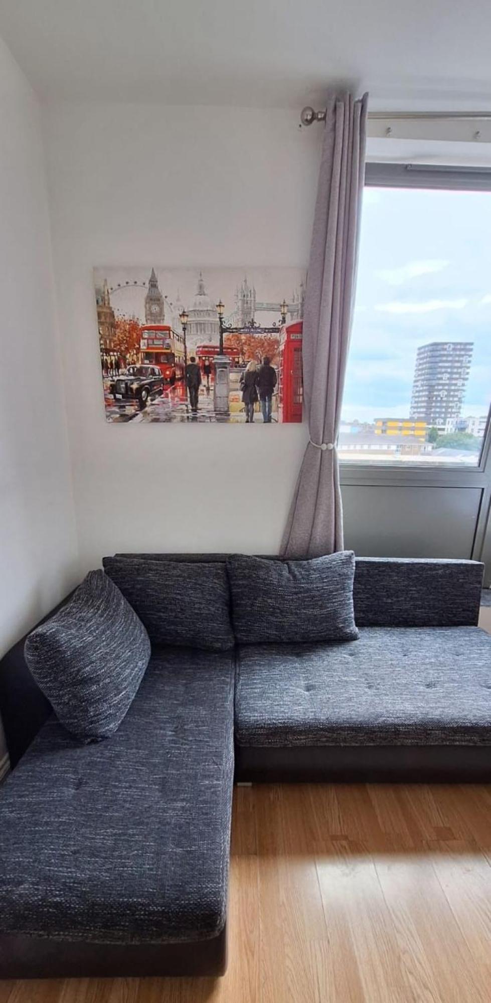 Cosy Entire Flat In Whitechapel Lejlighed London Eksteriør billede