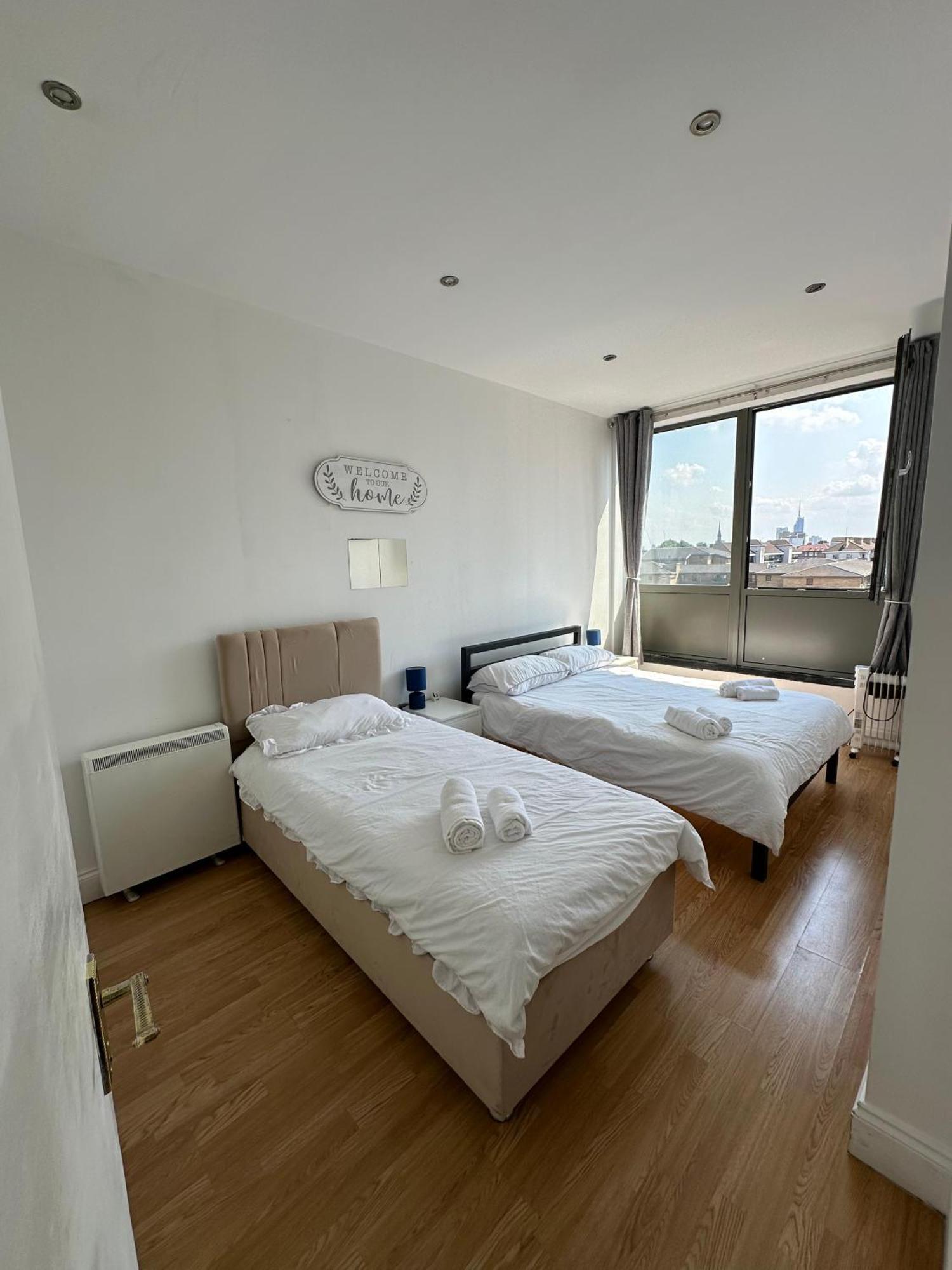 Cosy Entire Flat In Whitechapel Lejlighed London Eksteriør billede