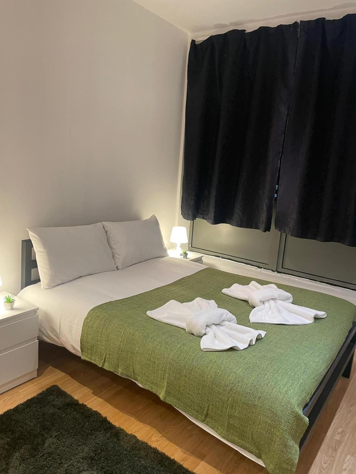 Cosy Entire Flat In Whitechapel Lejlighed London Eksteriør billede